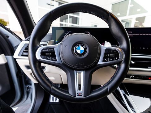Used 2024 BMW X7 M60i w/ Executive Package AWD/4WD image 23