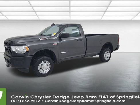 Used 2022 RAM 2500 Tradesman image 7