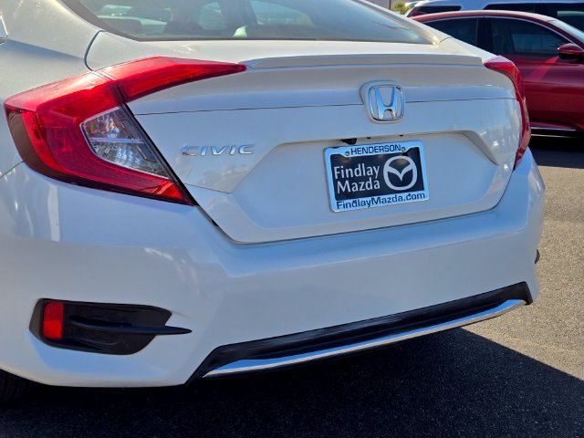 Used 2021 Honda Civic EX image 5