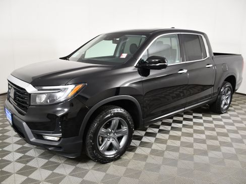 Certified 2023 Honda Ridgeline RTL-E image 10