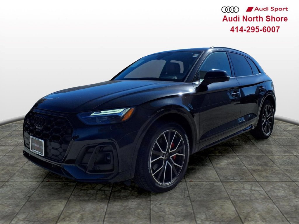 Used 2023 Audi SQ5 Premium Plus w/ Premium Plus Package AWD/4WD image 5