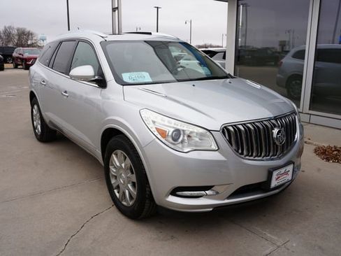 Used 2016 Buick Enclave Leather image 35