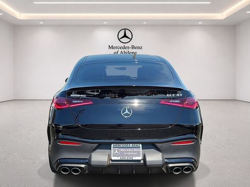 Certified 2026 Mercedes-Benz GLC 43 AMG 4MATIC Coupe image 4