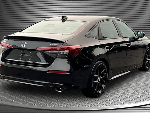 Used 2025 Honda Civic Sport image 6