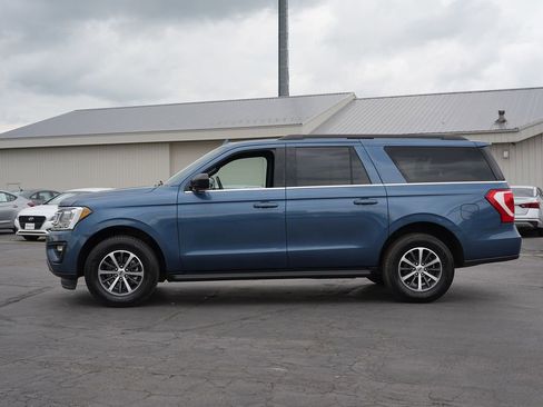 Used 2020 Ford Expedition Max XL AWD/4WD image 6
