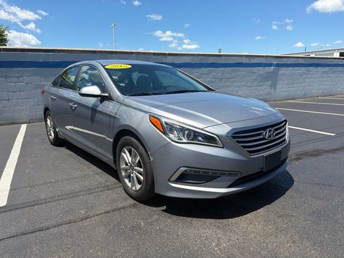 Used 2015 Hyundai Sonata SE FWD image 7