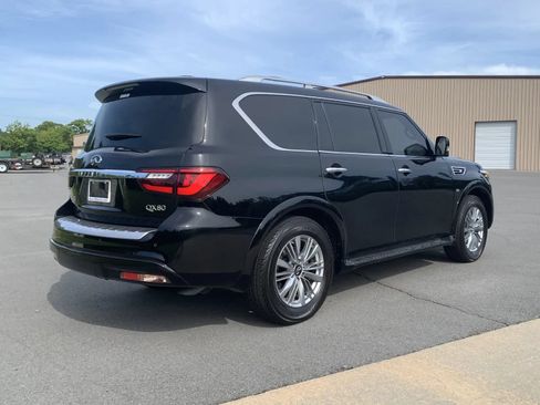 Used 2018 INFINITI QX80 2WD w/ All Season Package image 6