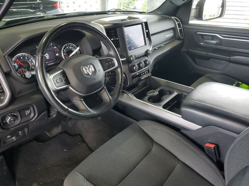 Used 2022 RAM 1500 Big Horn RWD image 17