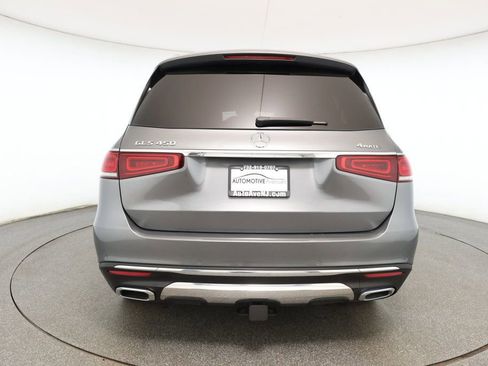 Used 2022 Mercedes-Benz GLS 450 4MATIC image 5
