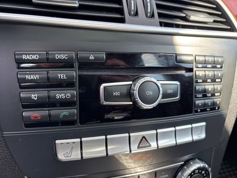 Used 2012 Mercedes-Benz C 300 4MATIC Sedan image 16