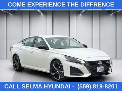 Used 2023 Nissan Altima 2.5 SR