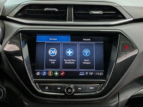 Used 2023 Chevrolet TrailBlazer RS w/ Convenience Package FWD image 26