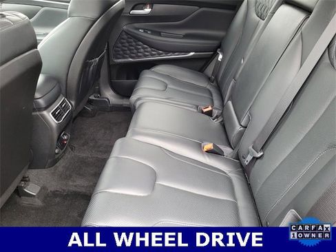 Used 2023 Hyundai Santa Fe Calligraphy w/ Cargo Package image 12