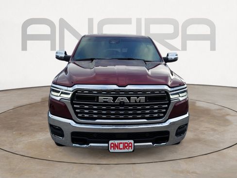 Used 2025 RAM 1500 Limited AWD/4WD image 5