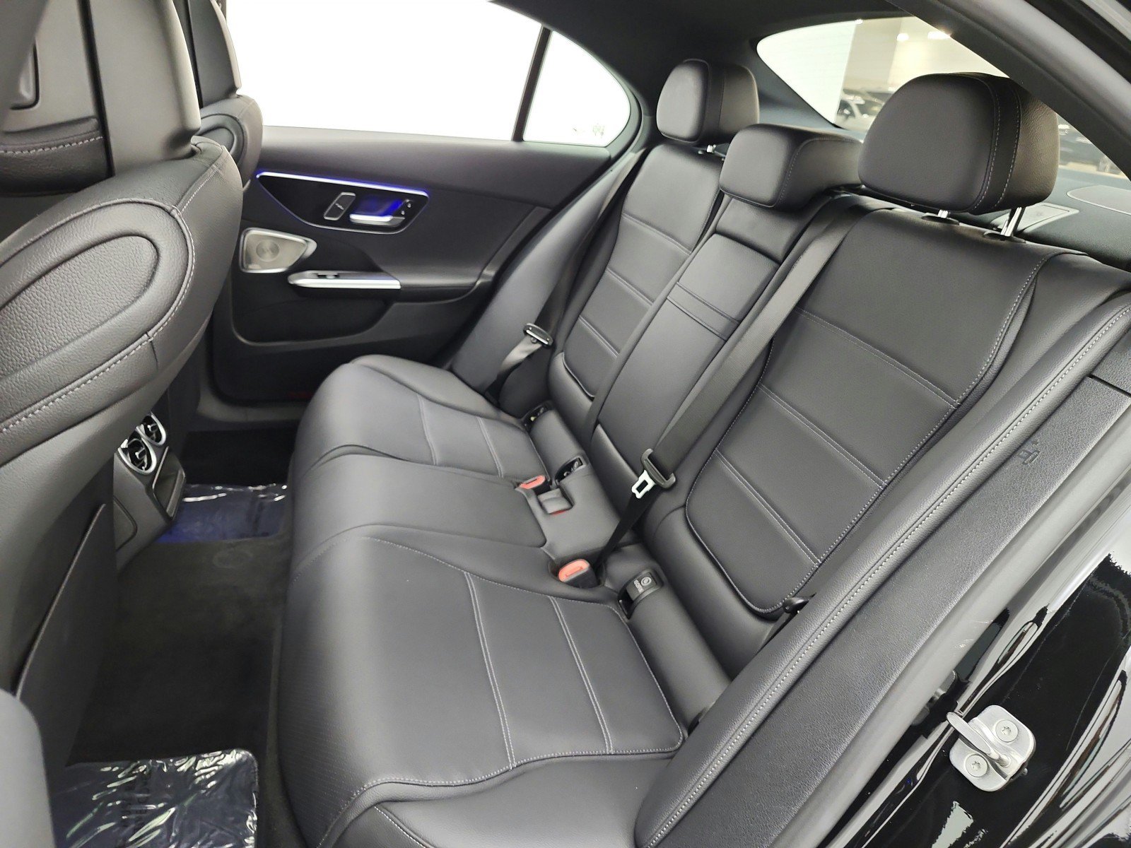 Certified 2024 Mercedes-Benz C 300 Sedan image 13