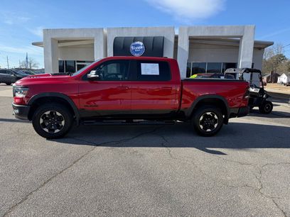 Used 2020 RAM 1500 Rebel w/ Rebel Level 2 Equipment Group