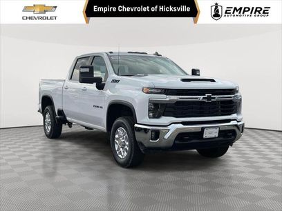 New 2026 Chevrolet Silverado 2500 LT w/ All Star Edition