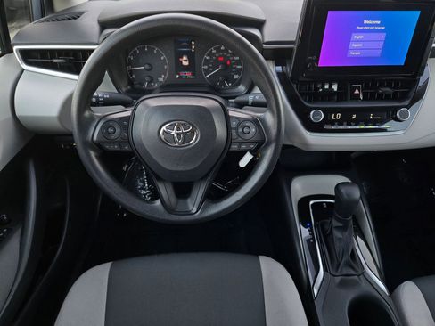 Certified 2023 Toyota Corolla LE FWD image 11