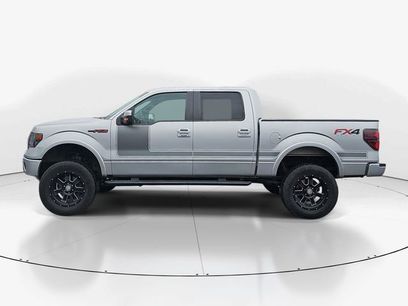 Used 2013 Ford F150 FX4 w/ Luxury Equipment Group