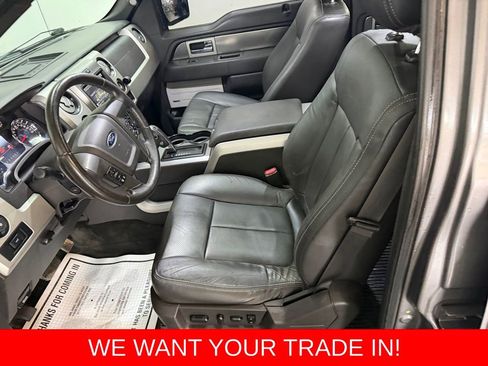 Used 2014 Ford F150 FX4 w/ Equipment Group 402A Luxury image 3