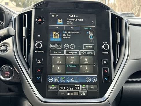 New 2026 Subaru Crosstrek 2.0i Premium image 12