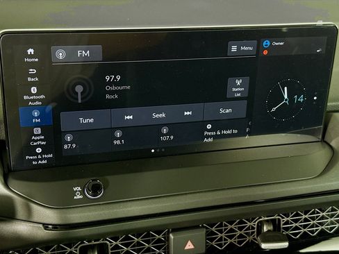 New 2026 Honda Accord Sport image 14