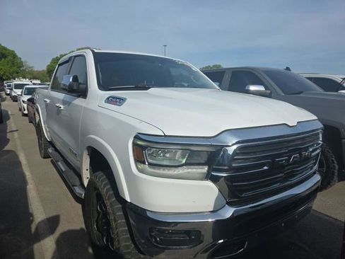 Used 2022 RAM 1500 Laramie image 2