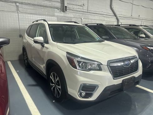 Used 2020 Subaru Forester Limited AWD/4WD image 11