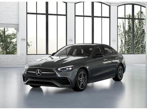 New 2026 Mercedes-Benz C 300 4MATIC Sedan image 39