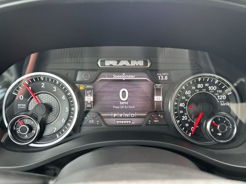 Used 2024 RAM 1500 Lone Star AWD/4WD image 11