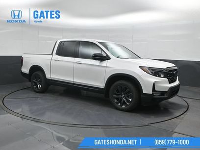 New 2026 Honda Ridgeline Sport