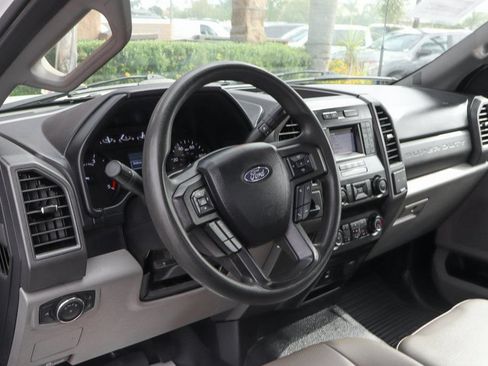 Used 2021 Ford F550 2WD Regular Cab Super Duty image 20