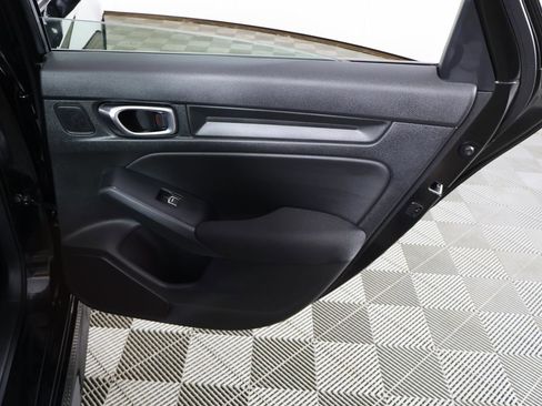 Certified 2025 Honda Civic Sport image 23