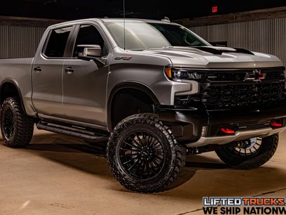 Used 2024 Chevrolet Silverado 1500 ZR2 w/ Technology Package