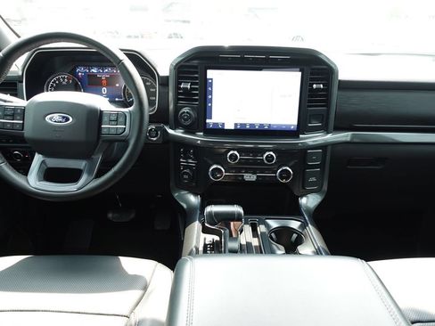 Used 2023 Ford F150 XLT w/ Equipment Group 302A High AWD/4WD image 43