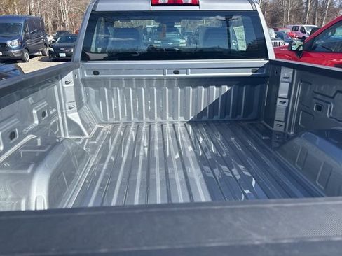 New 2026 Chevrolet Silverado 1500 W/T RWD image 8