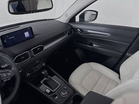 Used 2023 MAZDA CX-5 AWD 2.5 S w/ Preferred Package image 27