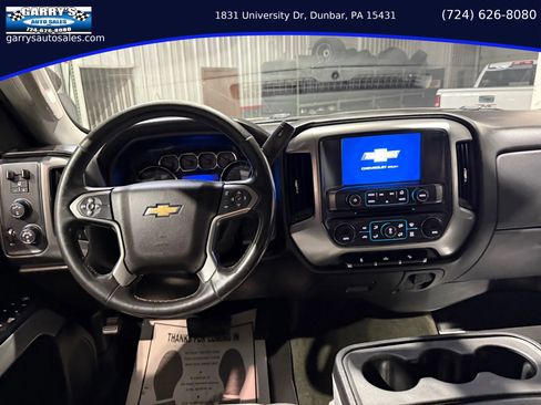 Used 2017 Chevrolet Silverado 2500 LT w/ All Star Edition image 14