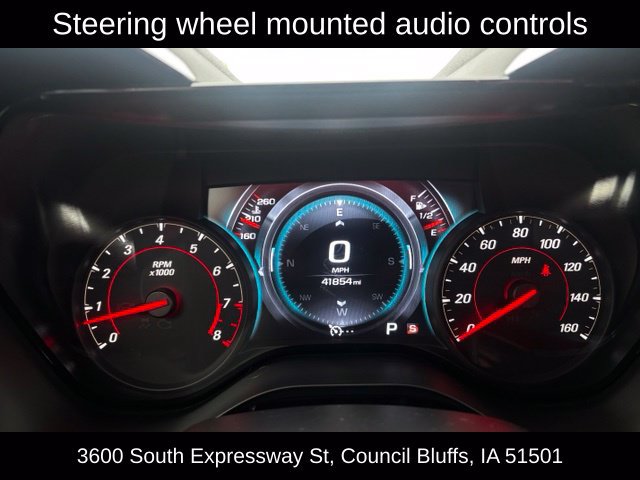Used 2017 Chevrolet Camaro LT RWD image 22