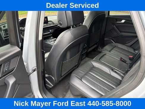 Used 2018 Audi Q5 2.0T Premium Plus w/ Premium Plus Package AWD/4WD image 15