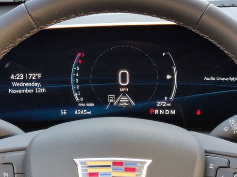 New 2025 Cadillac XT4 Premium Luxury image 17