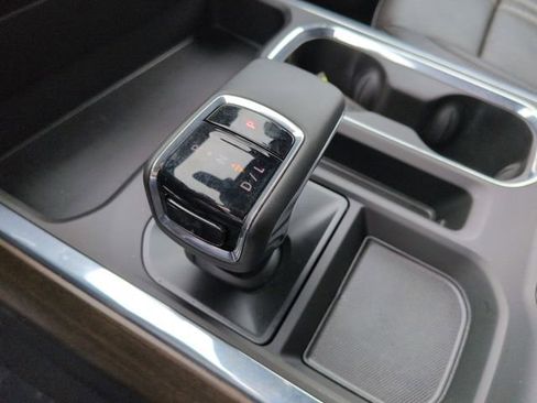 Certified 2025 Chevrolet Silverado 1500 High Country w/ Midnight Edition image 16