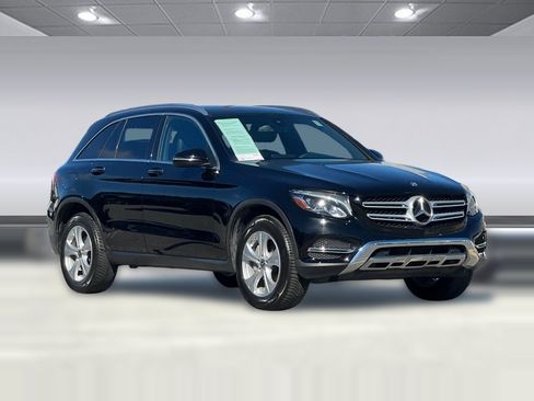 Certified 2018 Mercedes-Benz GLC 300 4MATIC image 6