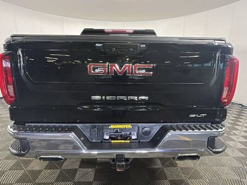 Used 2019 GMC Sierra 1500 SLT w/ SLT Premium Package AWD/4WD image 3