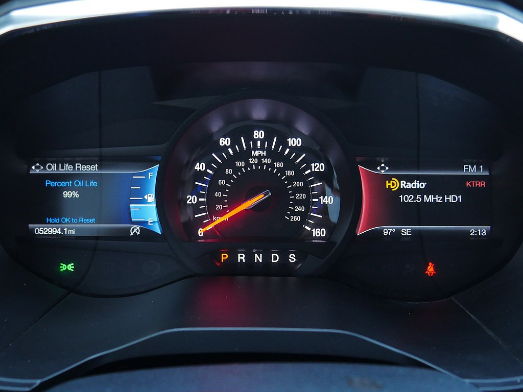 Used 2020 Ford Edge ST w/ Cold Weather Package AWD/4WD image 30