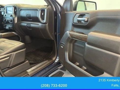 Used 2020 Chevrolet Silverado 1500 RST w/ All-Star Edition image 35