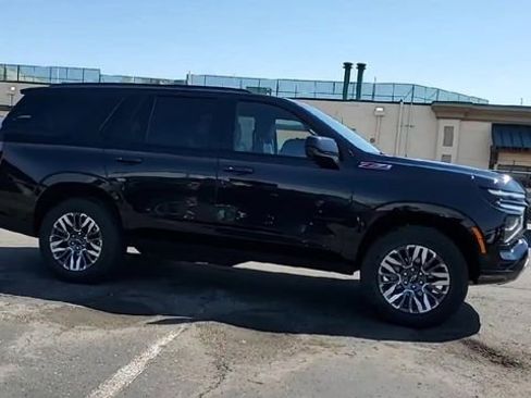 Used 2025 Chevrolet Tahoe Z71 image 9