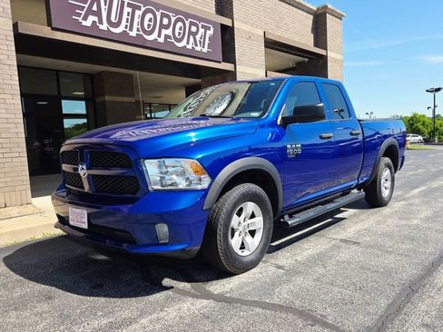 Used 2019 RAM 1500 Express AWD/4WD image 3
