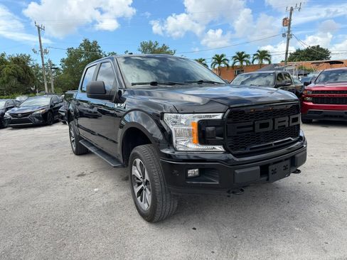Used 2019 Ford F150 XL w/ Equipment Group 101A Mid AWD/4WD image 3