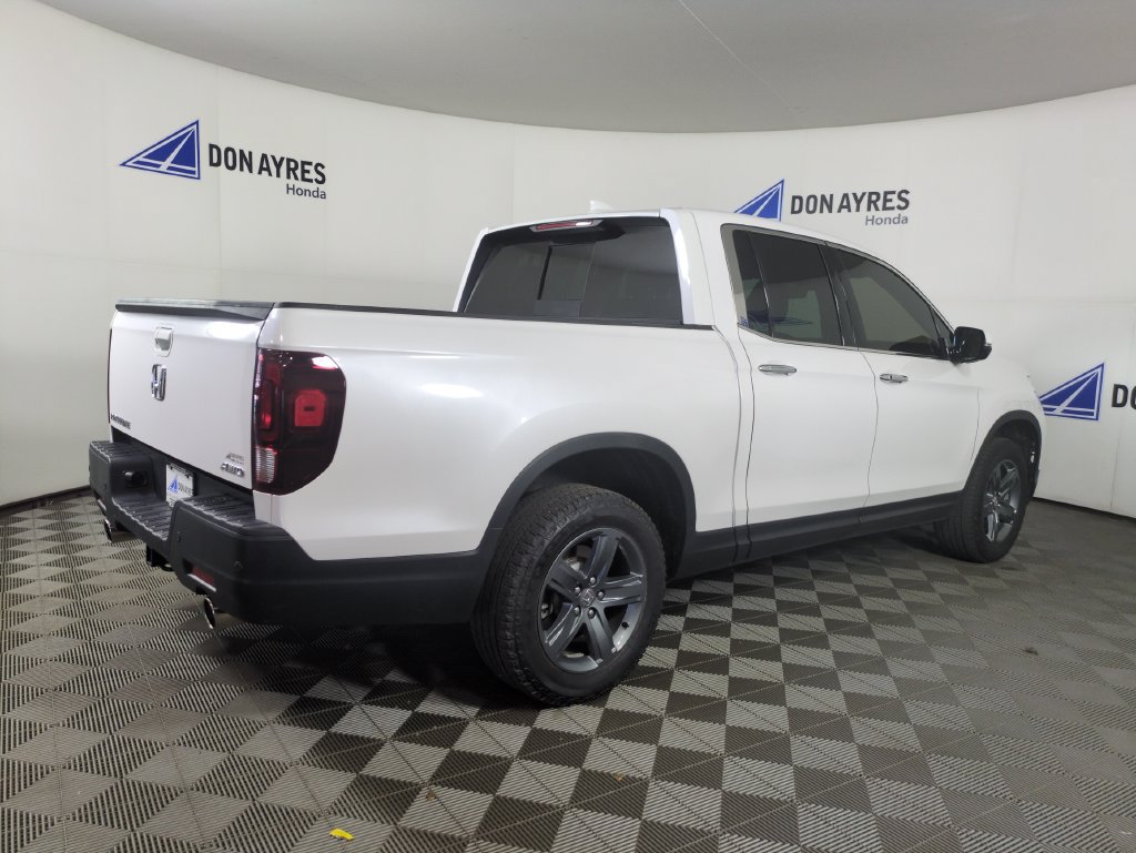 Certified 2023 Honda Ridgeline RTL-E image 9